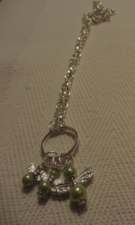 Mor och barn halsband 130:- i mån av tid går de att få i andra färger.